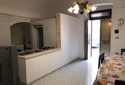 Appartamento piano terra - Immobili Residenziali Copertino