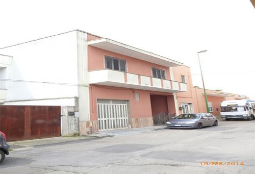 Civile Abitazione al Piano Terra e Primo Piano - Immobili Residenziali Copertino