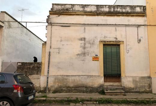 Civile Abitazione - Immobili Residenziali Copertino