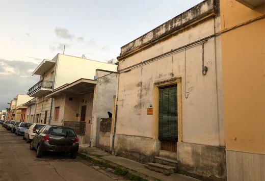 Civile Abitazione - Immobili Residenziali Copertino