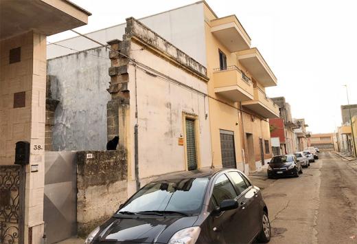 Civile Abitazione - Immobili Residenziali Copertino