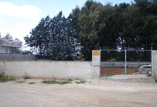 Terreno agricolo 573 mq - Terreni Agricoli Copertino