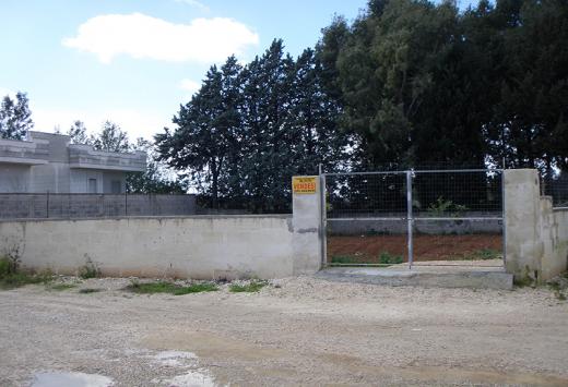 Terreno agricolo 573 mq - Terreni Agricoli Copertino