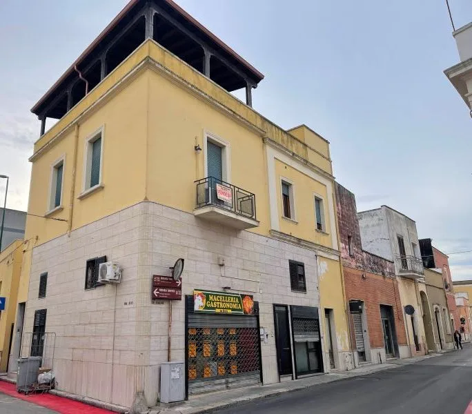 VENDITA APPARTAMENTO A PRIMO PIANO