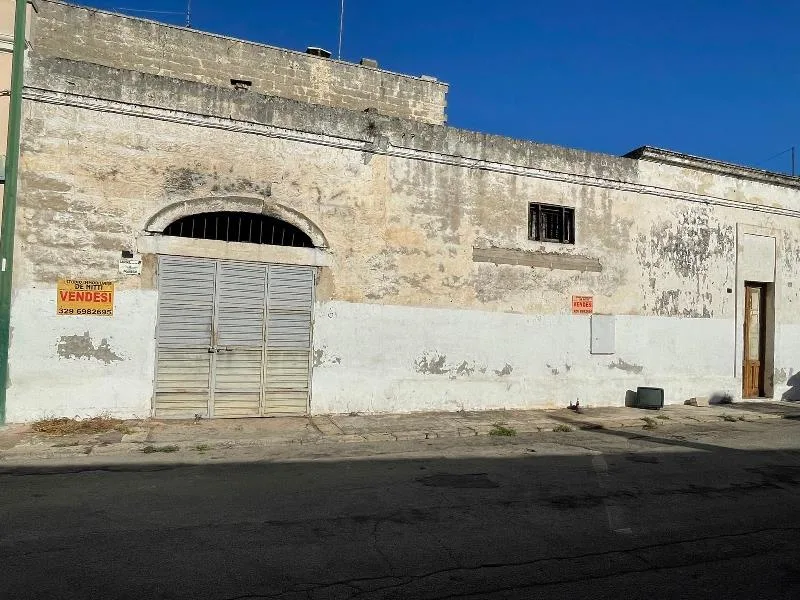 VENDITA ABITAZIONE PIANO TERRA